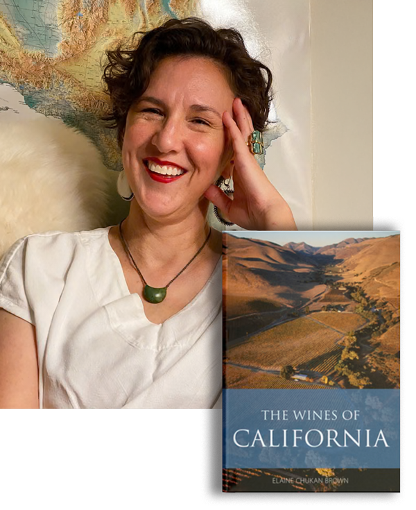 Author Elaine Chukan Brown