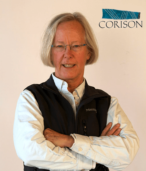Cathy Corison of Corison Winery