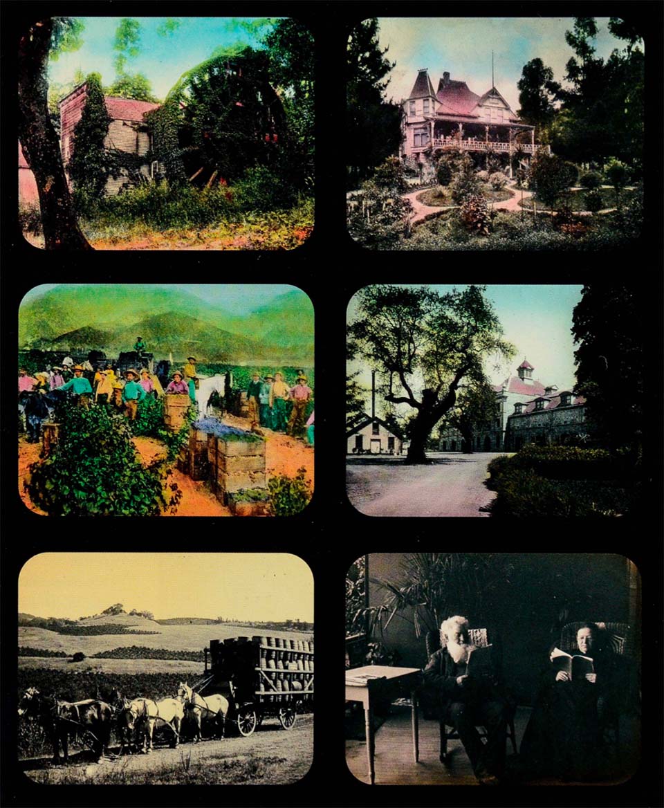 The Lantern Slide Collection